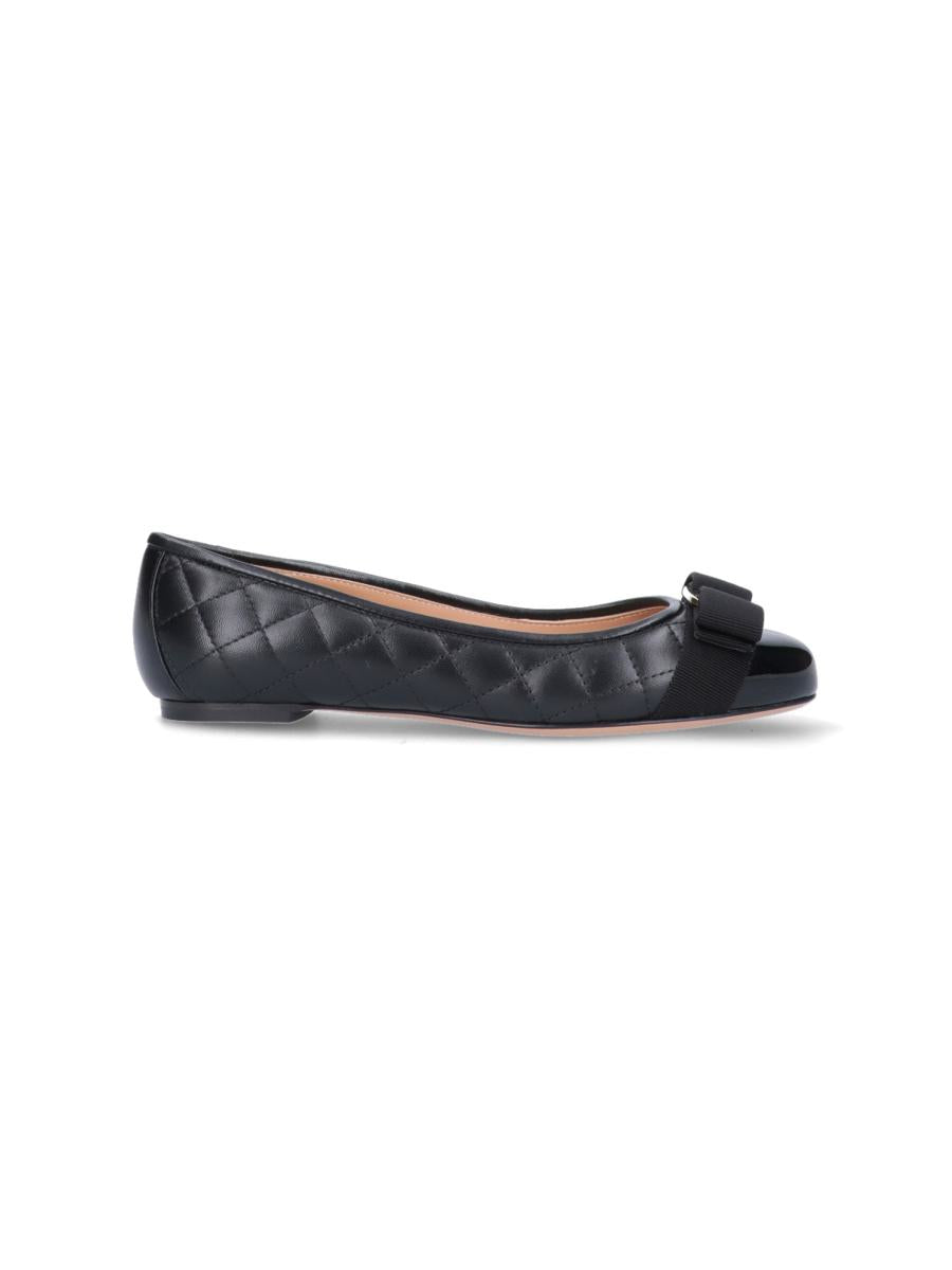 Salvatore Ferragamo Flat Shoes