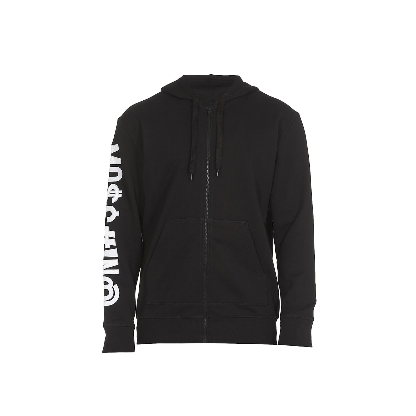 Moschino 高级系列棉质拉链卫衣