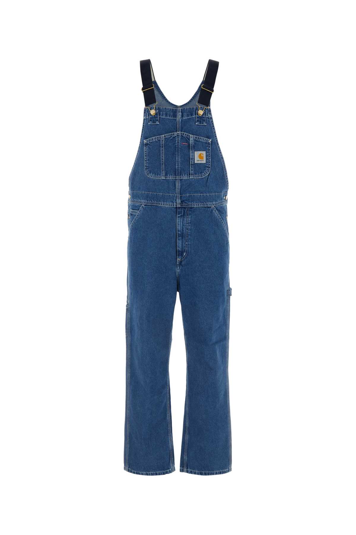 Carhartt Denim Bib Overall