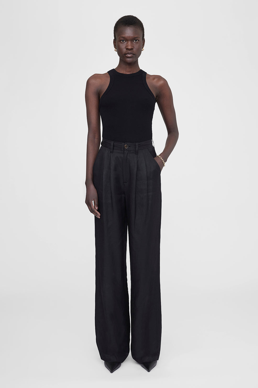 Eva Tank - Black M