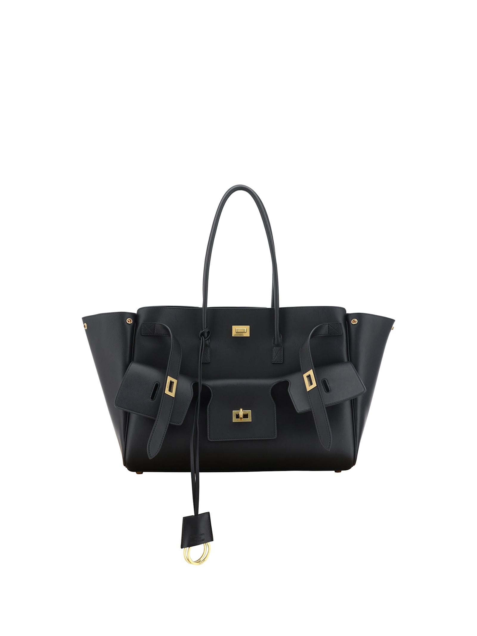 Balenciaga Bel Air 单肩托特包
