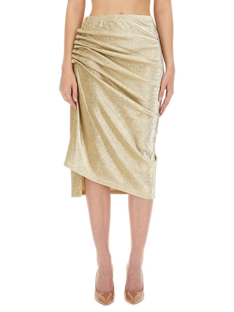 Rabanne Midi Skirt