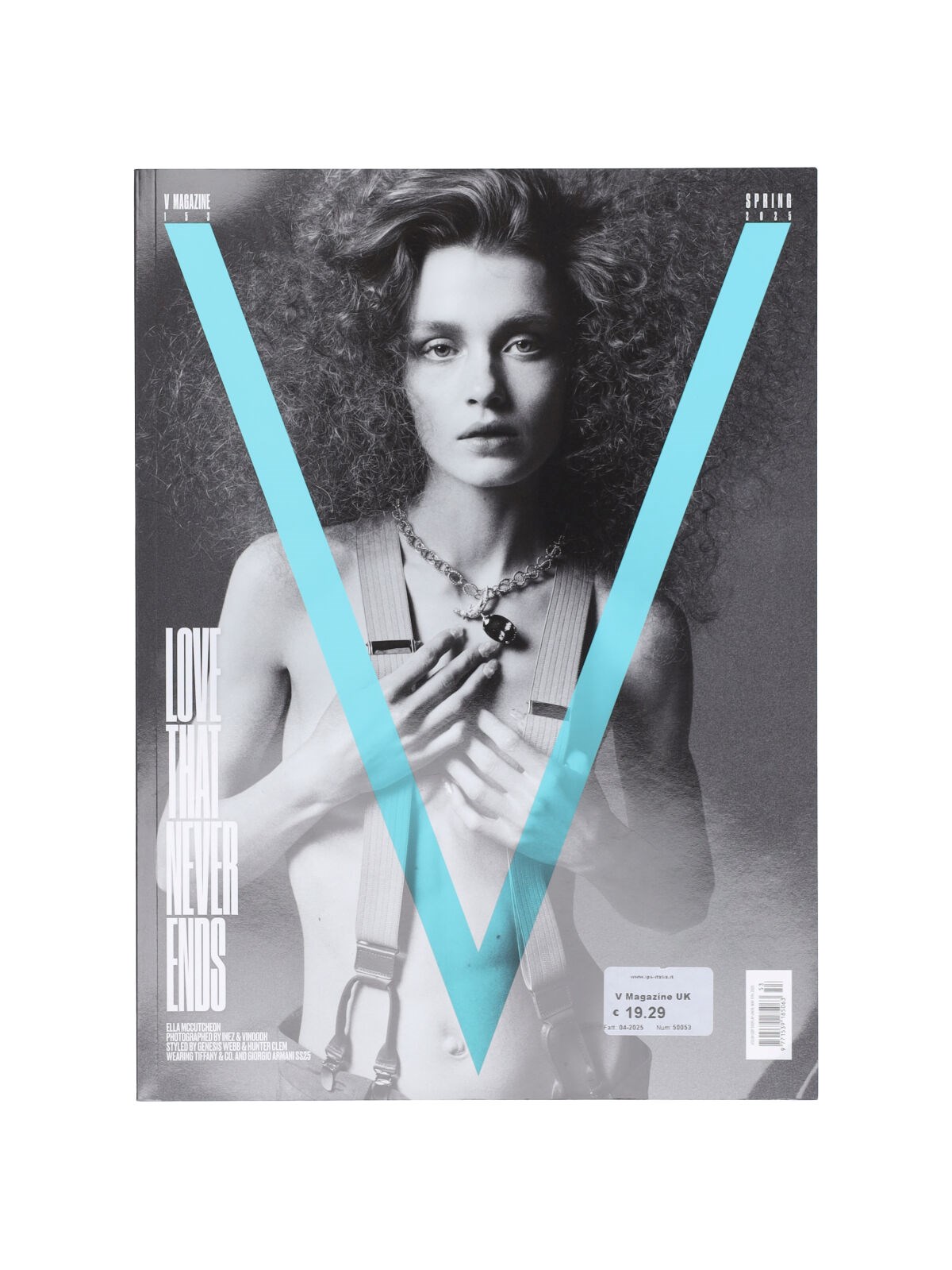 MAGAZINE V Magazine Issue 153