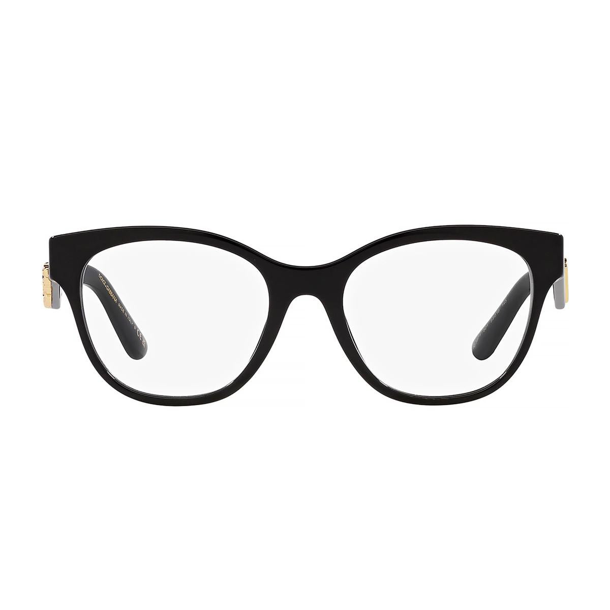 Dolce & Gabbana Dg3371 DG巴洛克眼镜
