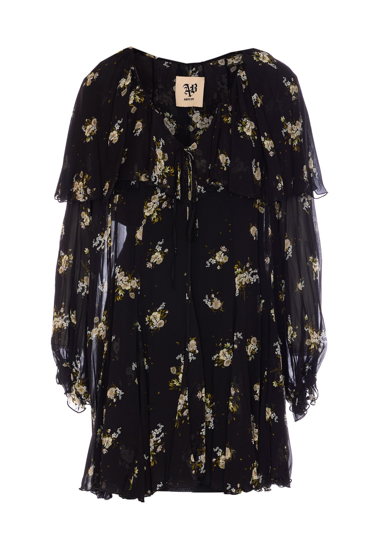 aniye by Lily Floral Dress