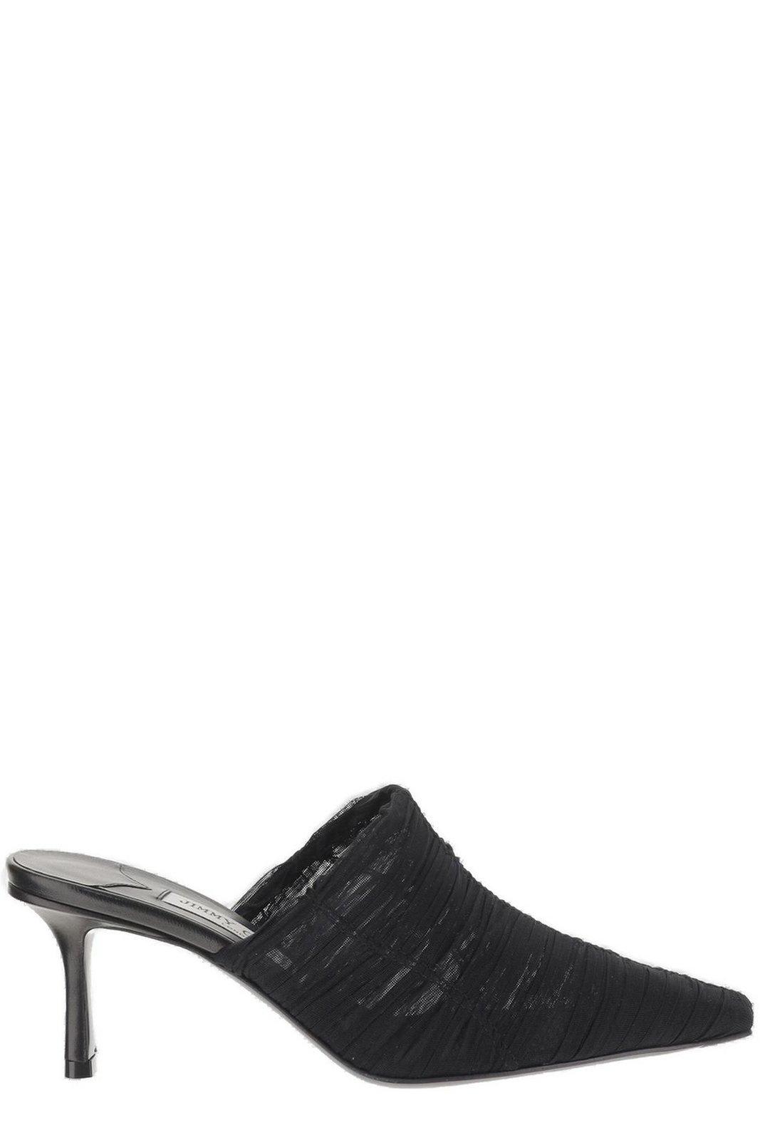 Jimmy Choo Lotta 65 Mules