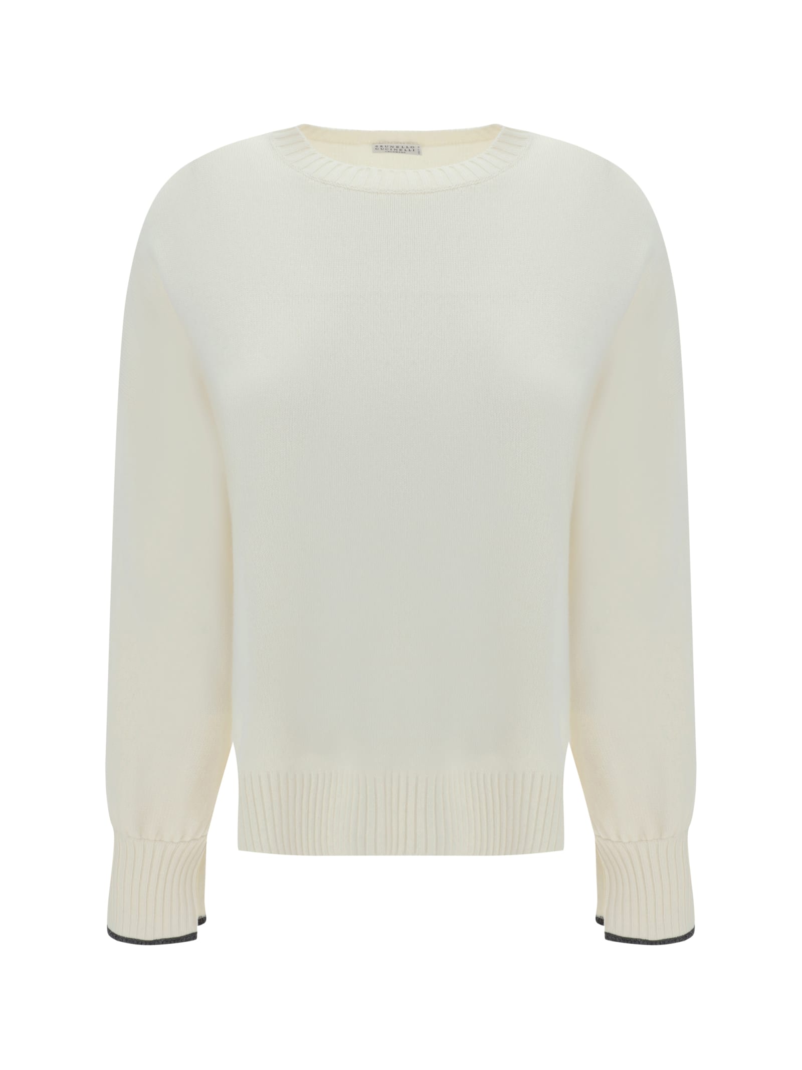 Brunello Cucinelli 圆领毛衣