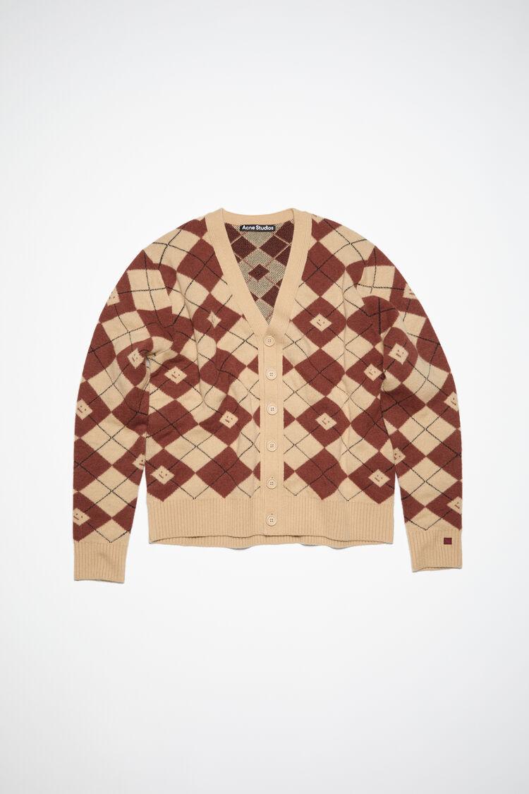Acne Studios Knitwear Cardigan Clothing