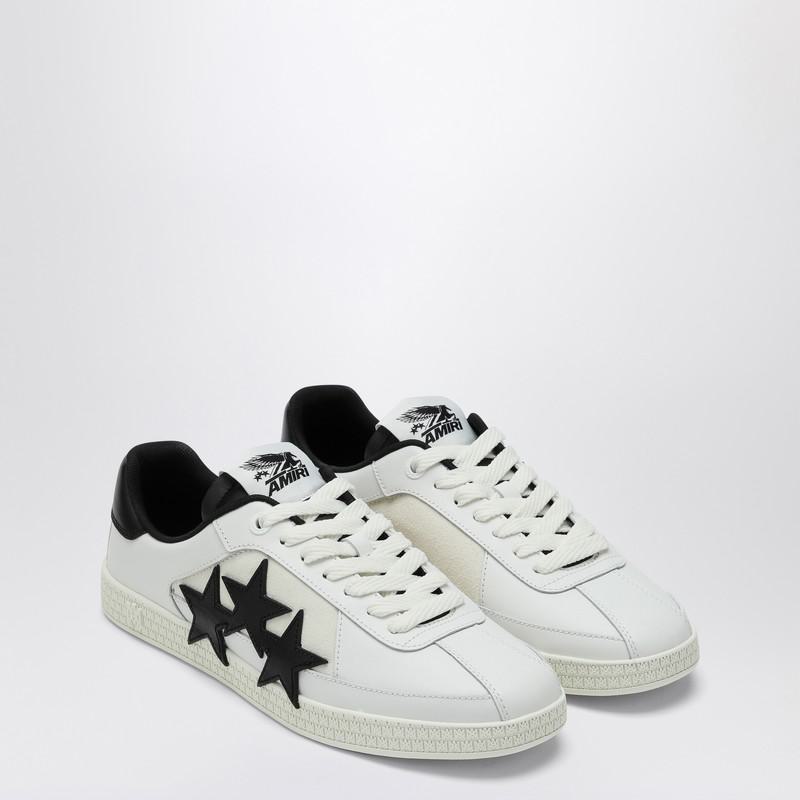 Amiri Pacific Sneakers And White With Stars