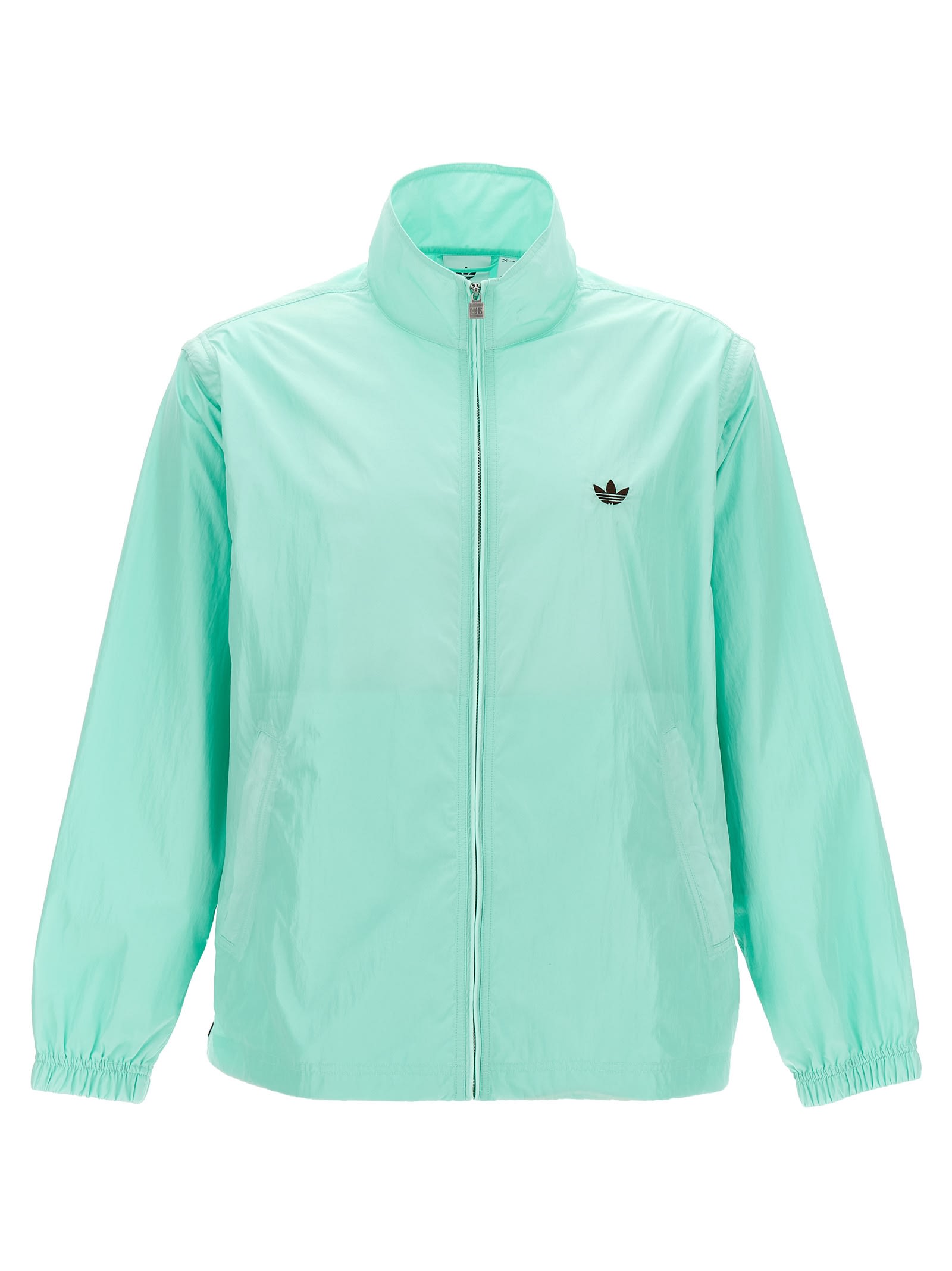 Adidas Originals X Wales Bonner 1988 Nylon Anorak Jacket