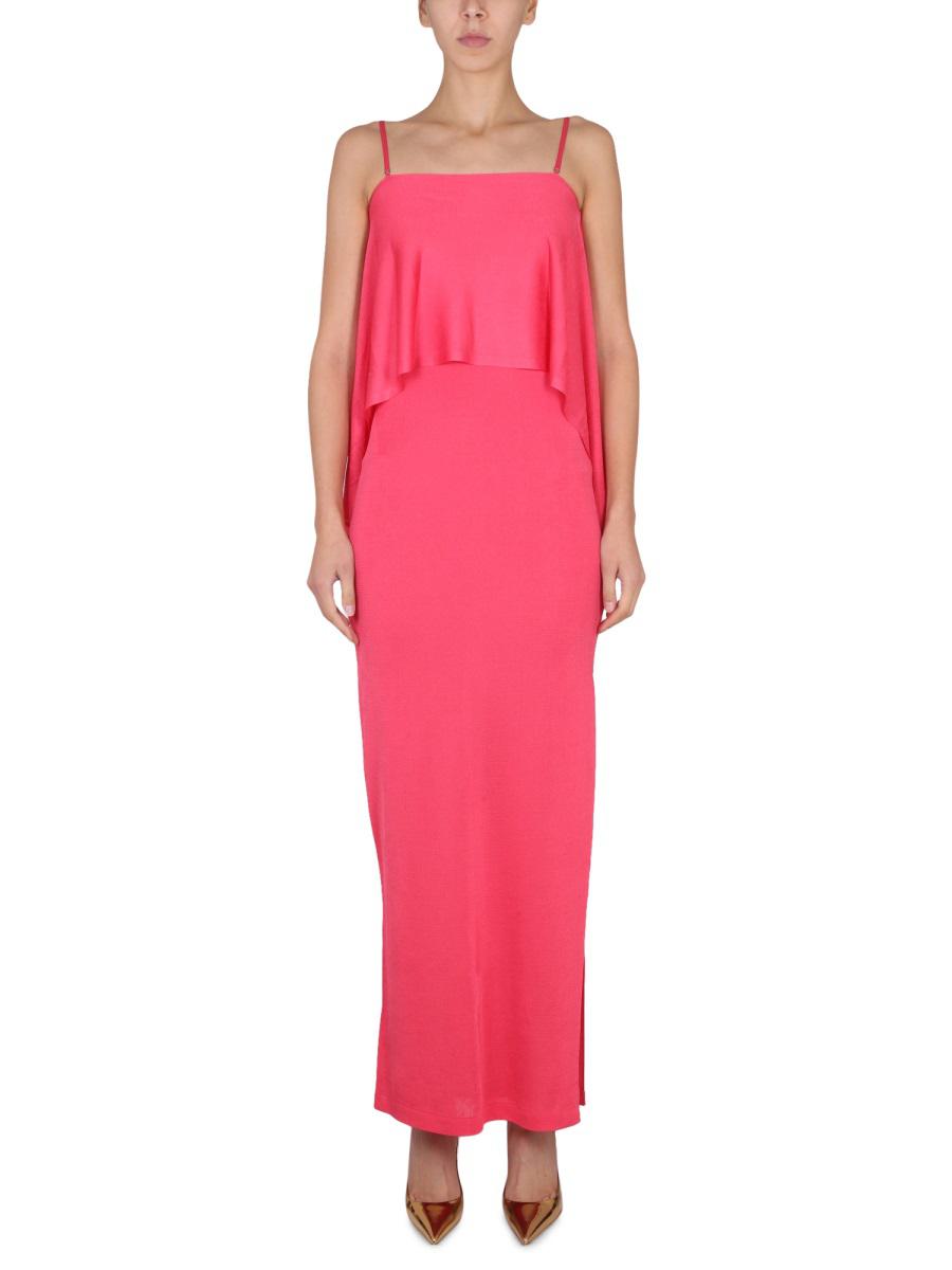 Tom Ford Dress With Ruffles
