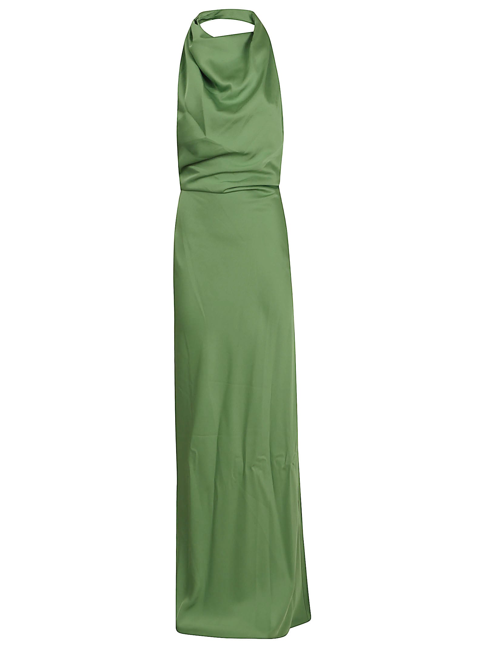 Jonathan Simkhai Reannon Draped Gown