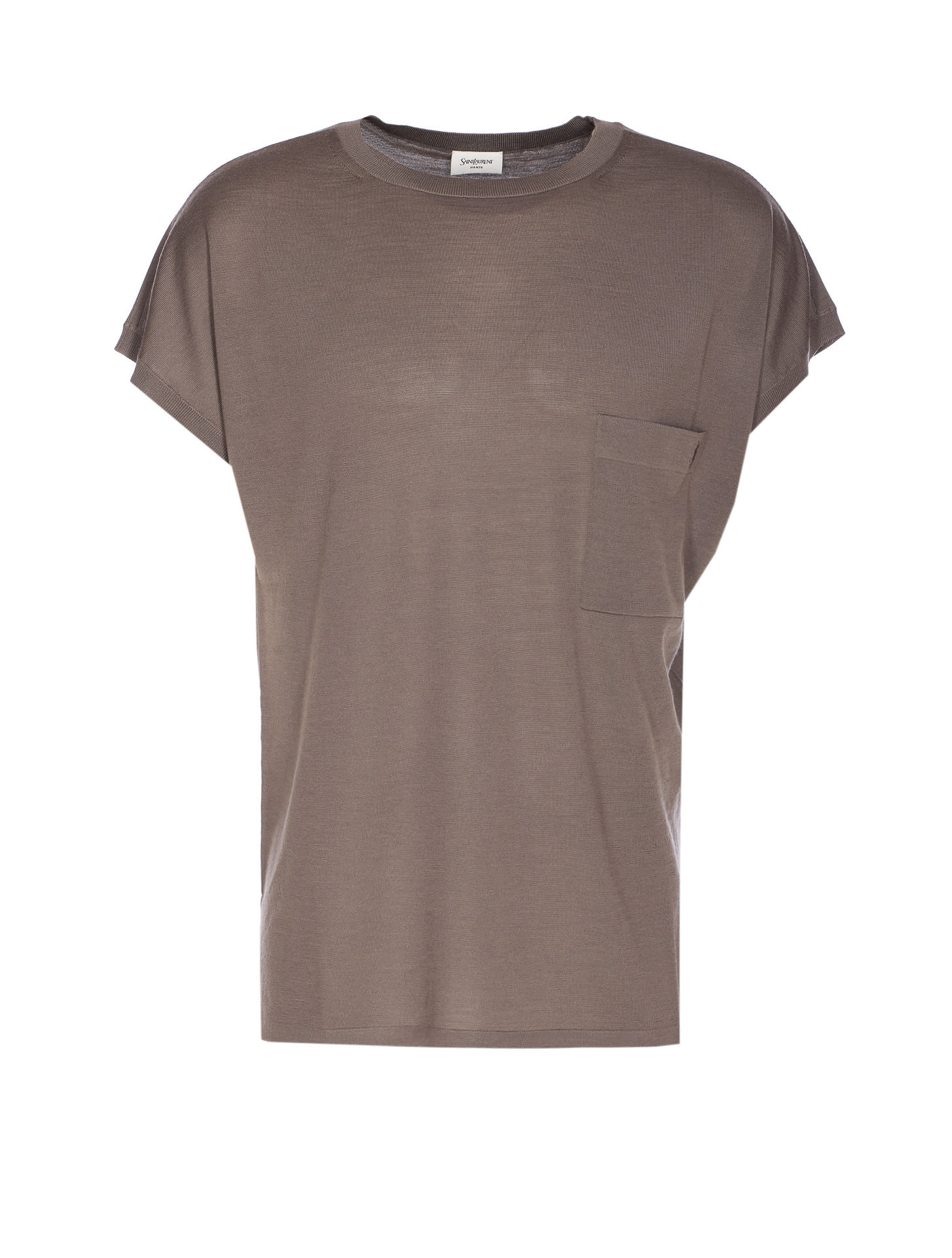 Saint Laurent Cassandre T-shirt
