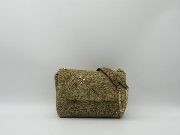 Borbonese Borsa Cross Over C/Patta Bags