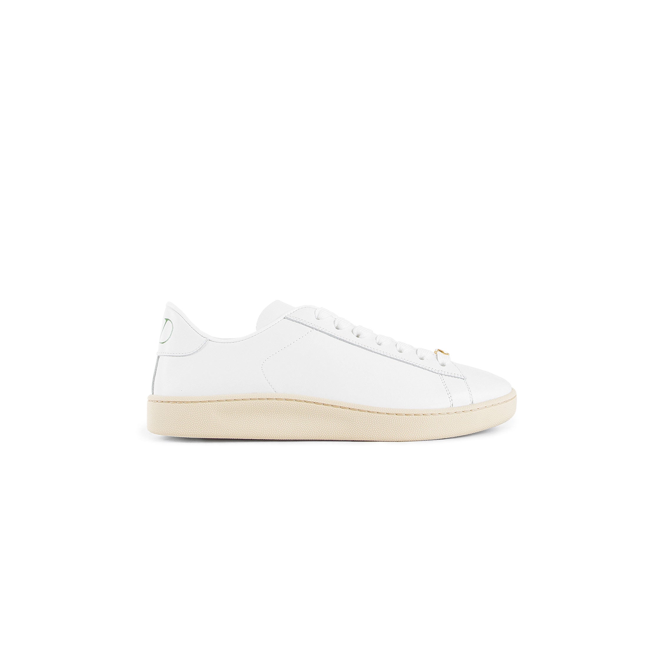 VALENTINO MAN WHITE SNEAKERS