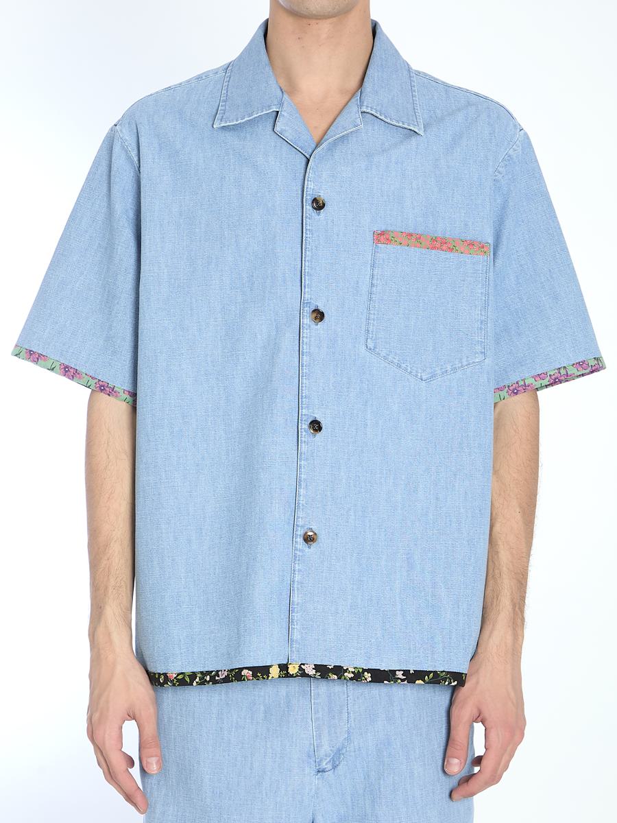 Denim Shirt