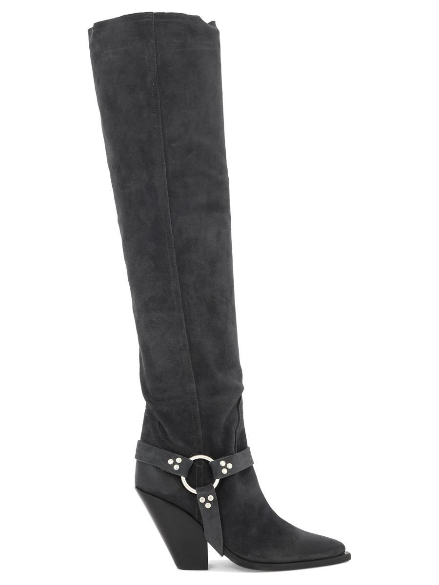Sonora "Acapulco Belt" Boots