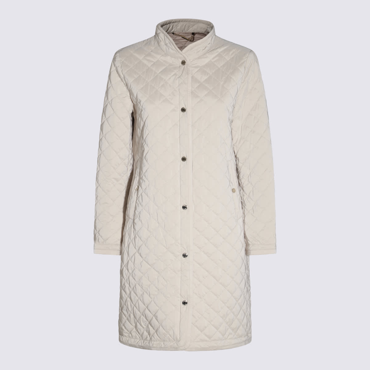 Moorer Beige Down Jacket