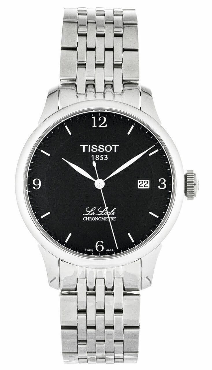 TISSOT T-Classic Le Locle Automatic Men's Watch T006.408.11.057.00 / T0064081105700