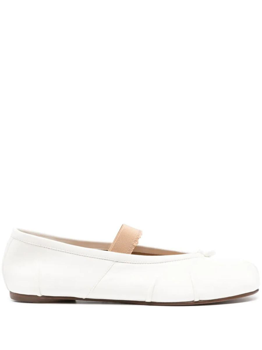 Maison Margiela Tabi Elastic Band Ballerinas Shoes