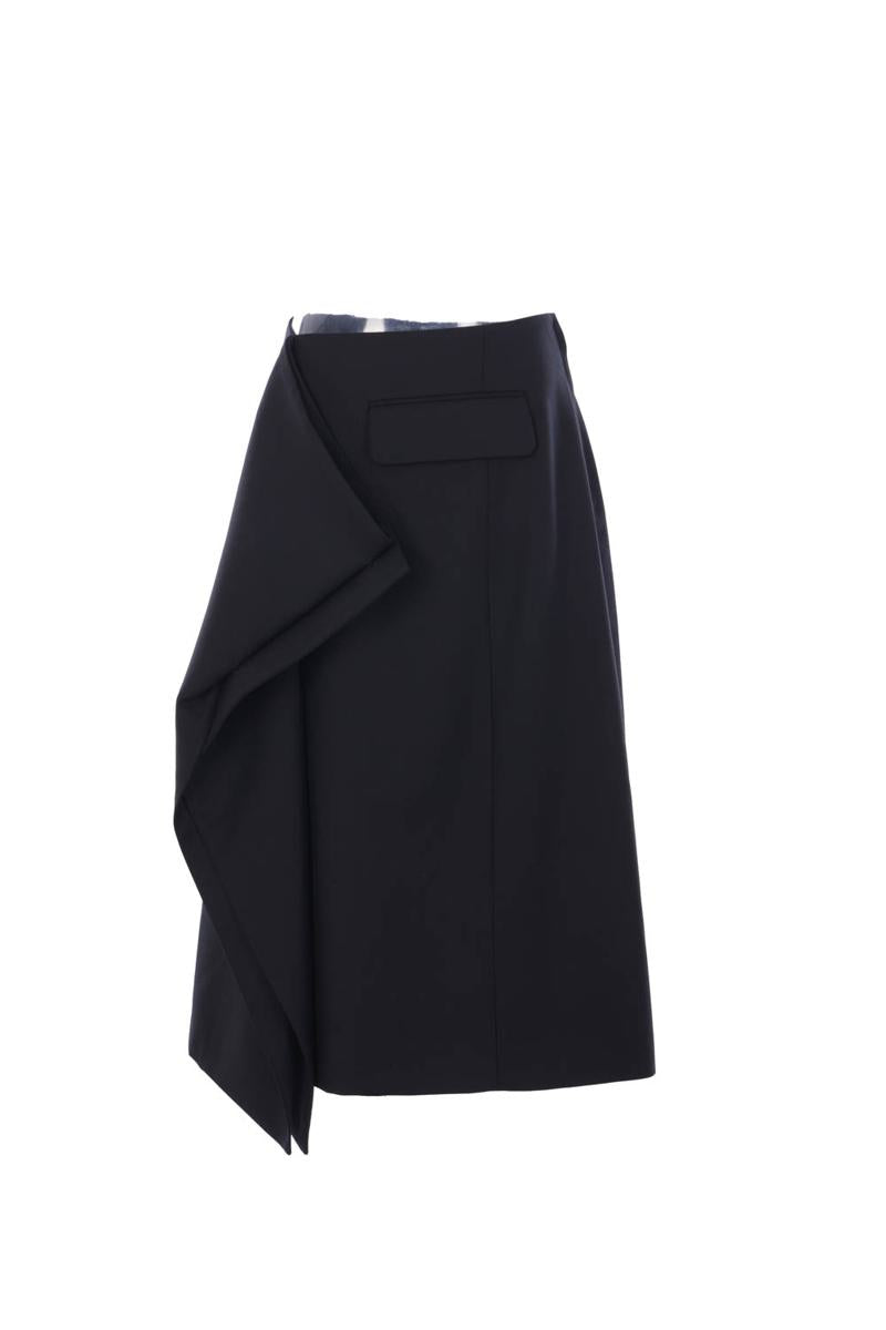 Noir Kei Ninomiya Skirts