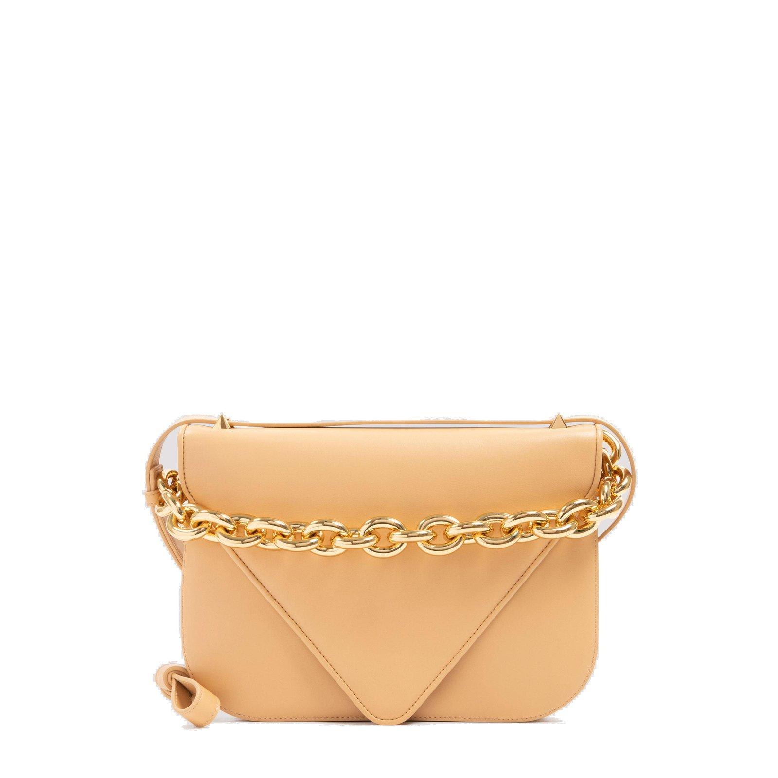 Bottega Veneta Mount 信封式单肩包