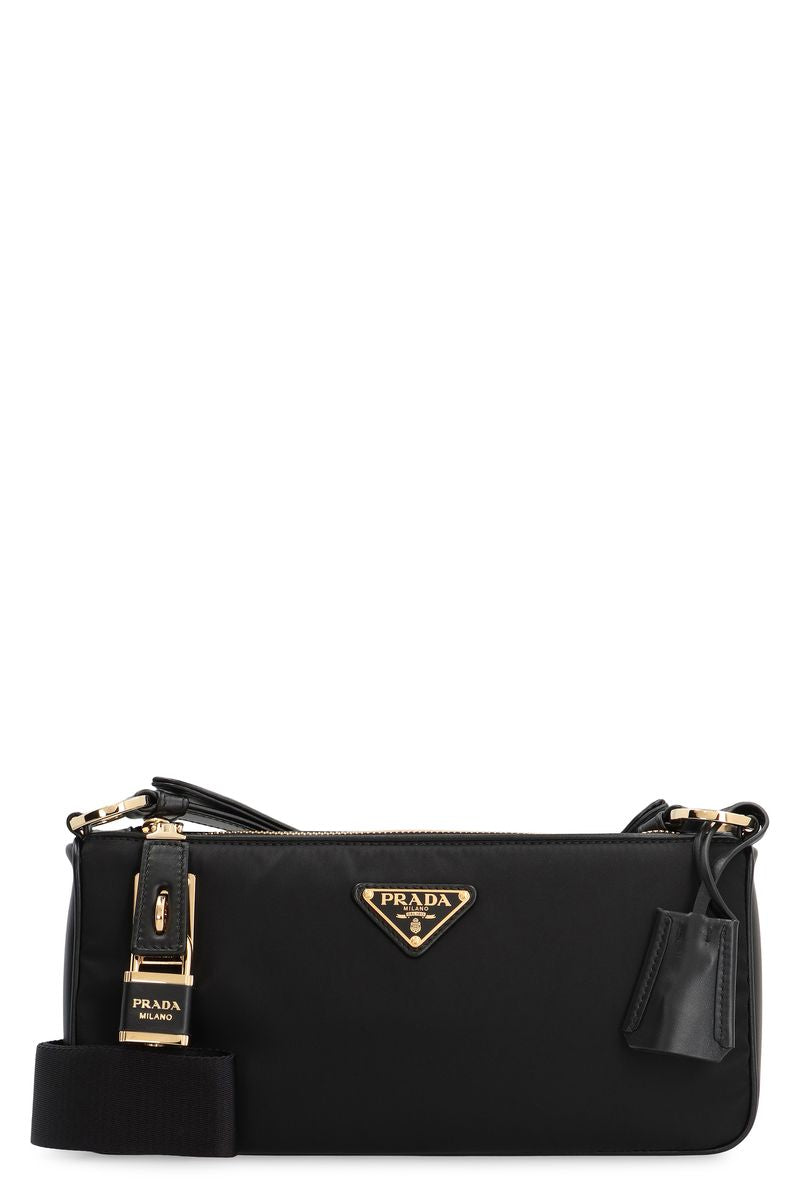 Prada Small Re-Nylon Shoulder Bag