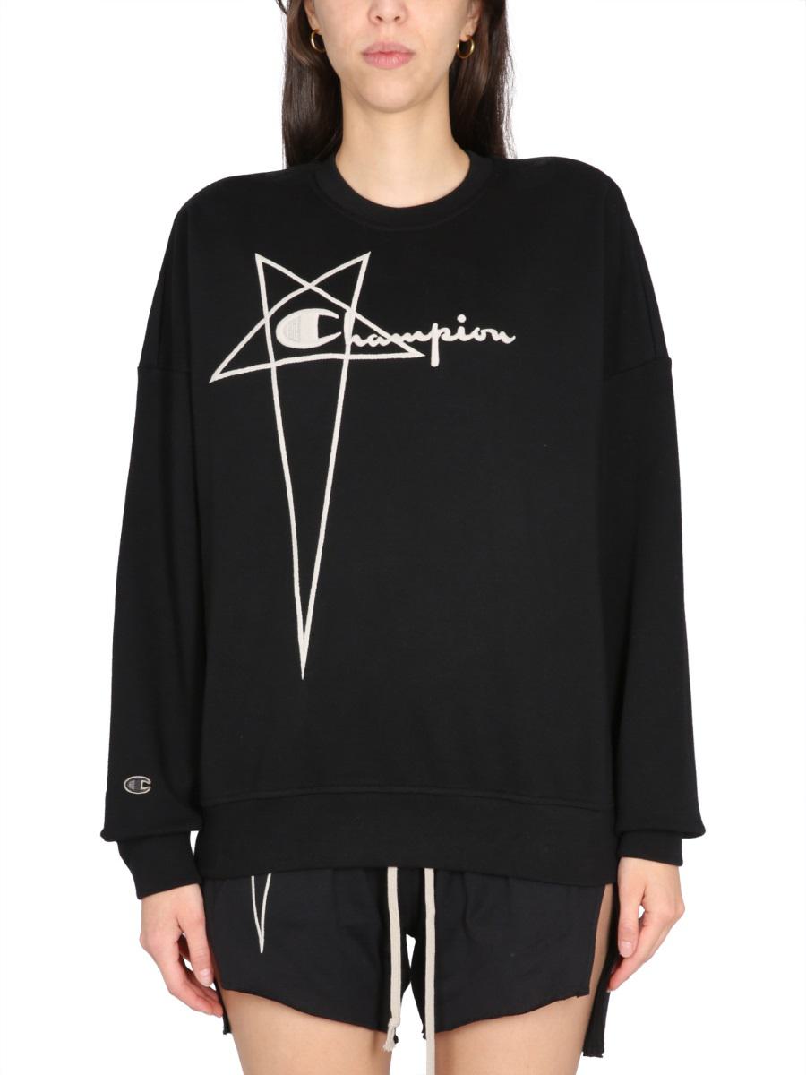 Rick Owens X Champion Tommy 卫衣