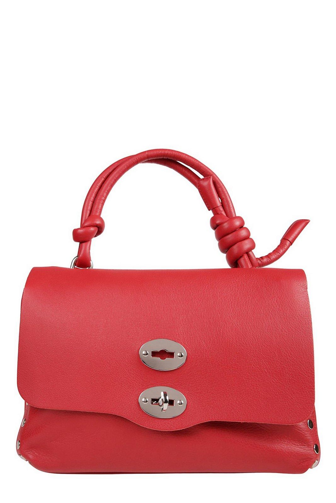 Zanellato Postina Small Top Handle Bag