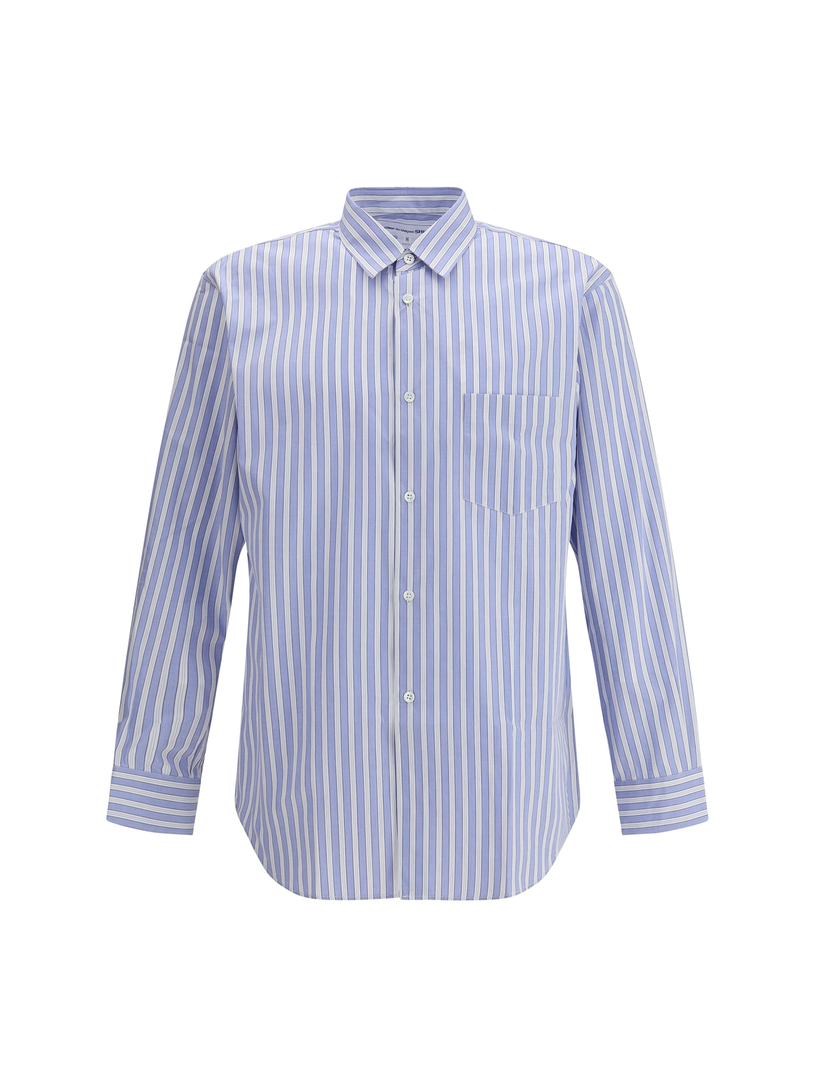 Comme des Garçons Shirt 条纹衬衫