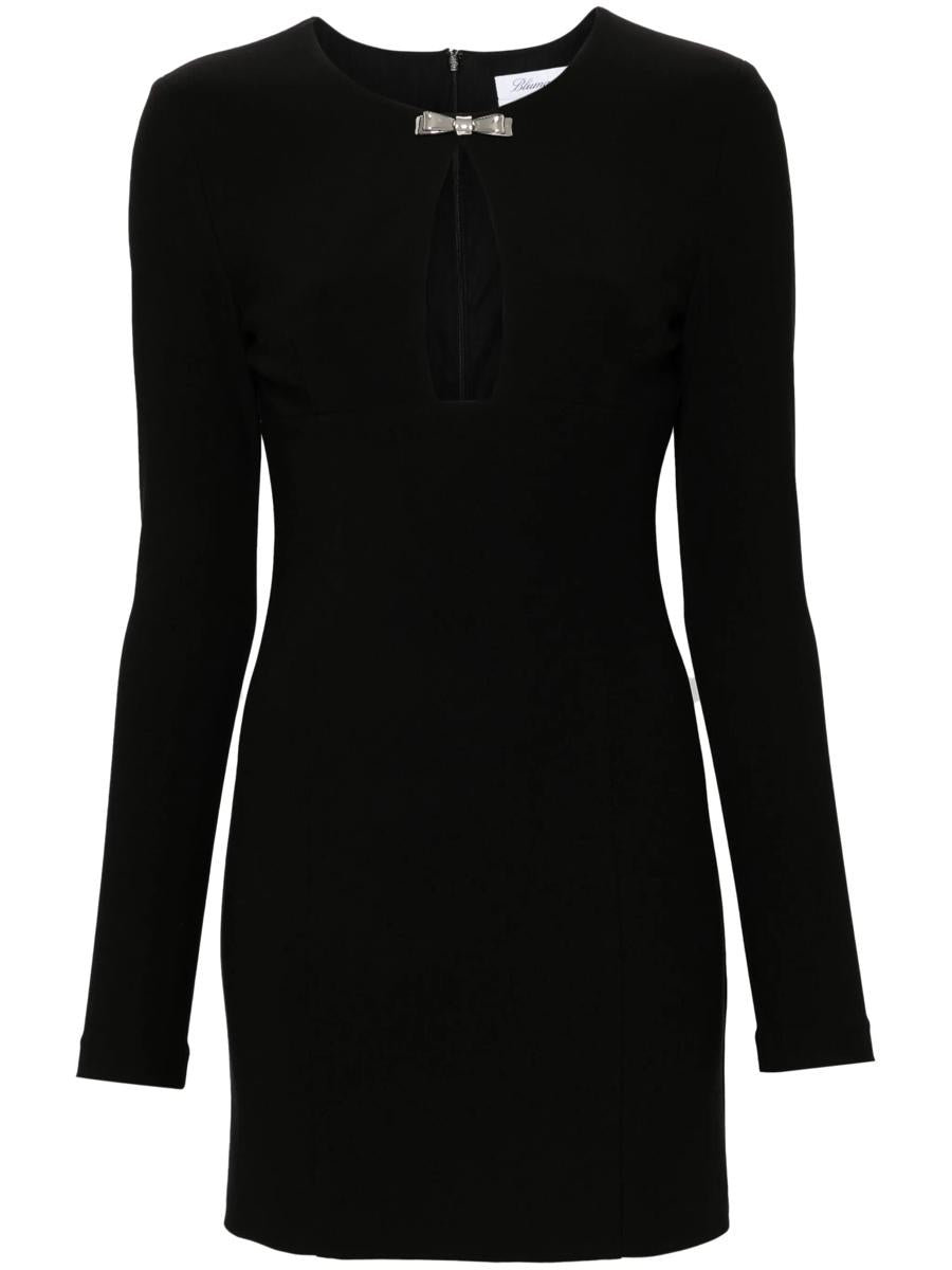 Blumarine Jersey Dress Clothing