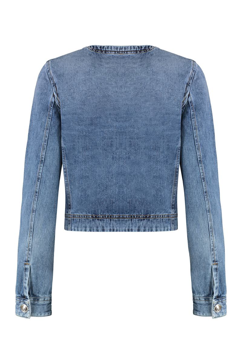 Pinko Durban Denim Jacket