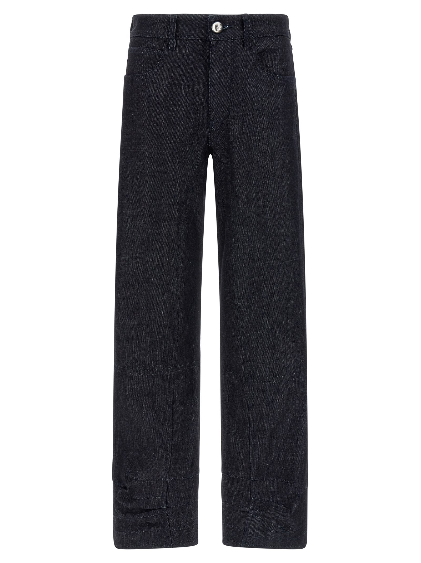 Jil Sander 丹宁牛仔裤