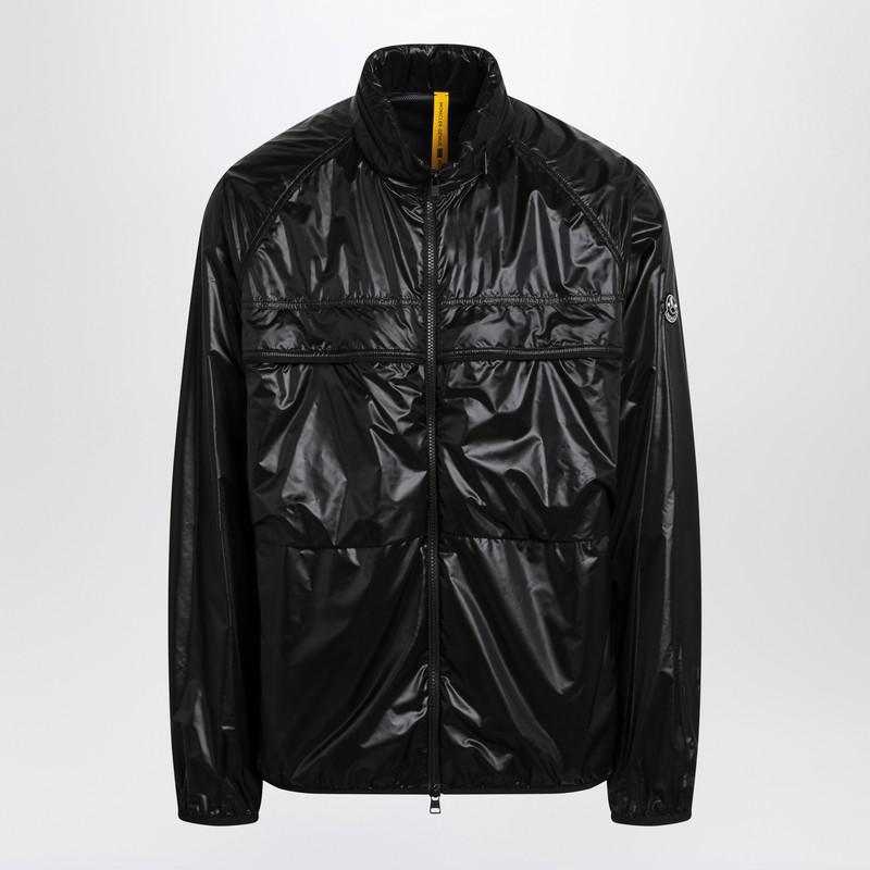 Moncler X Mercedes-Benz 设计师Nigo联名 Anibus 拉链夹克