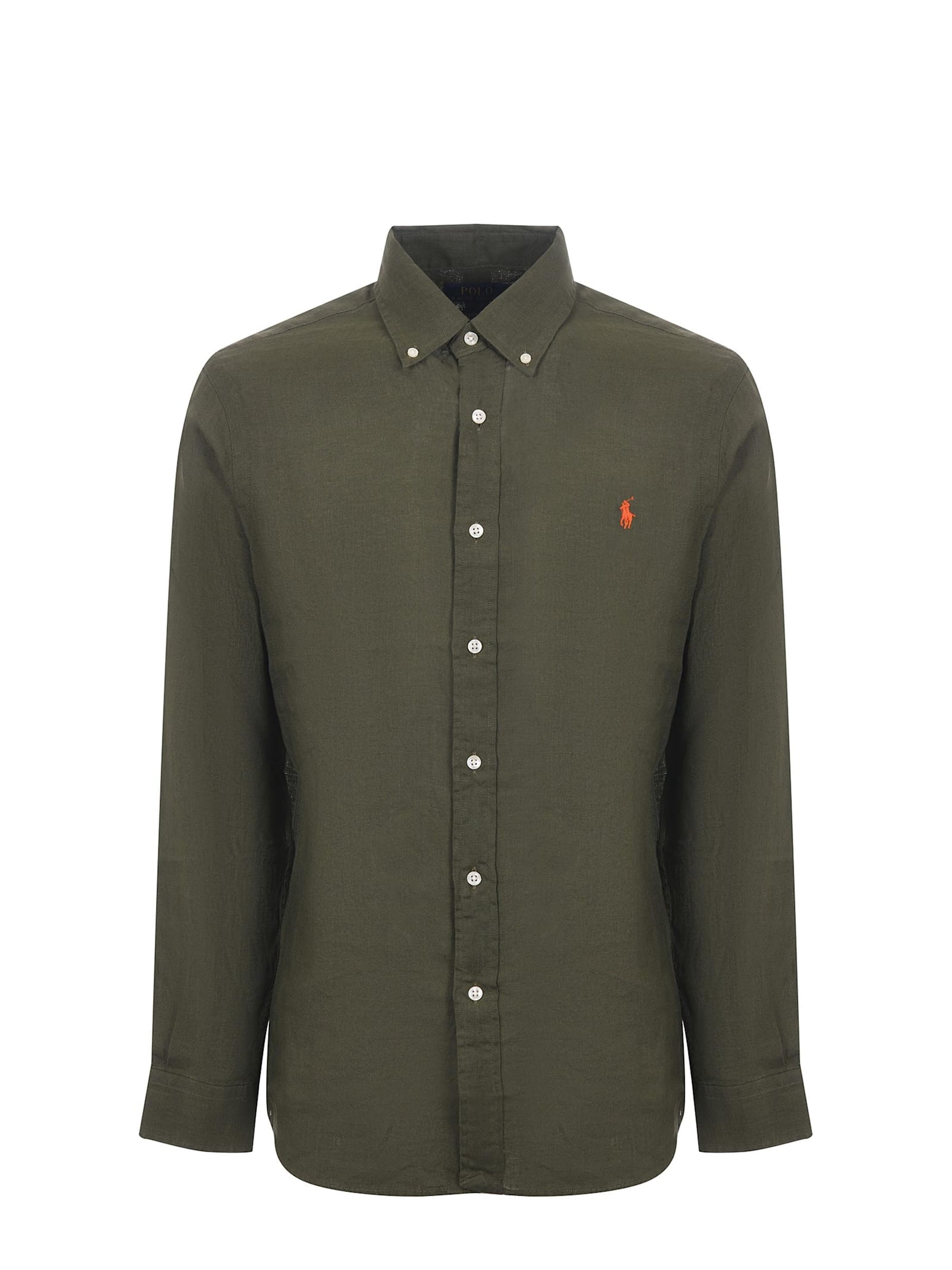 Polo Ralph Lauren Linen Shirt