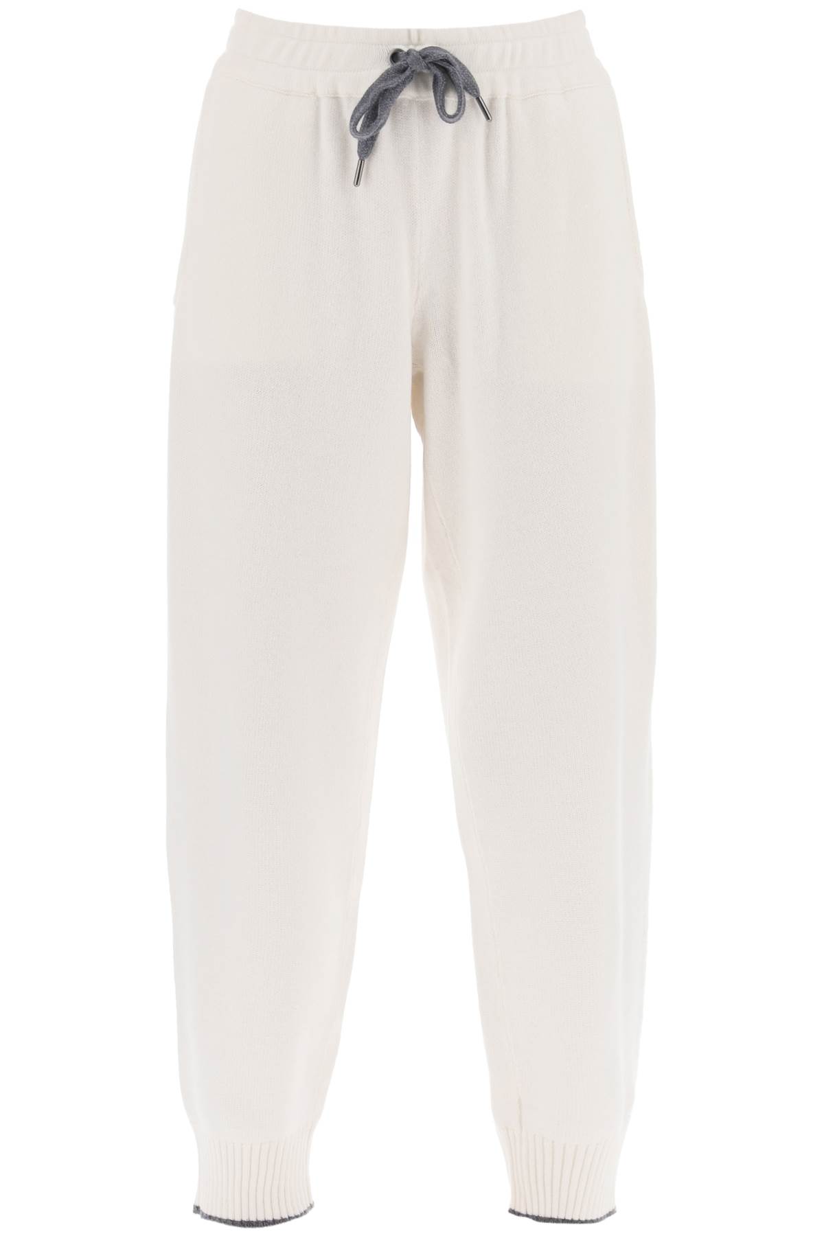 Brunello Cucinelli 羊绒慢跑裤