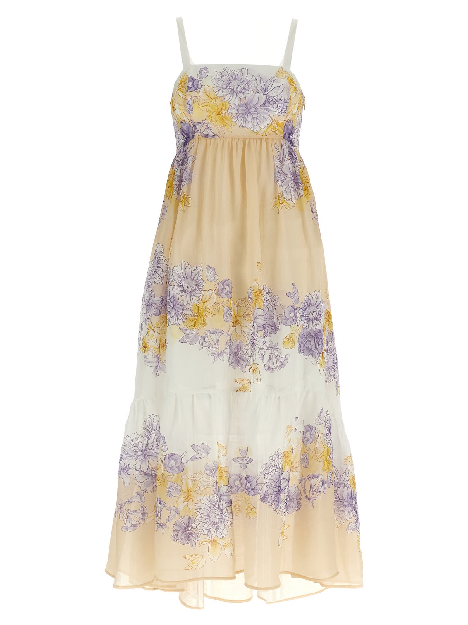 TwinSet Floral Dress