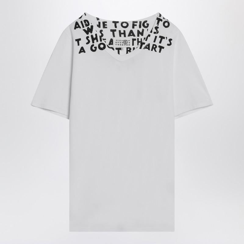 Mm6 Maison Margiela 爱之T恤