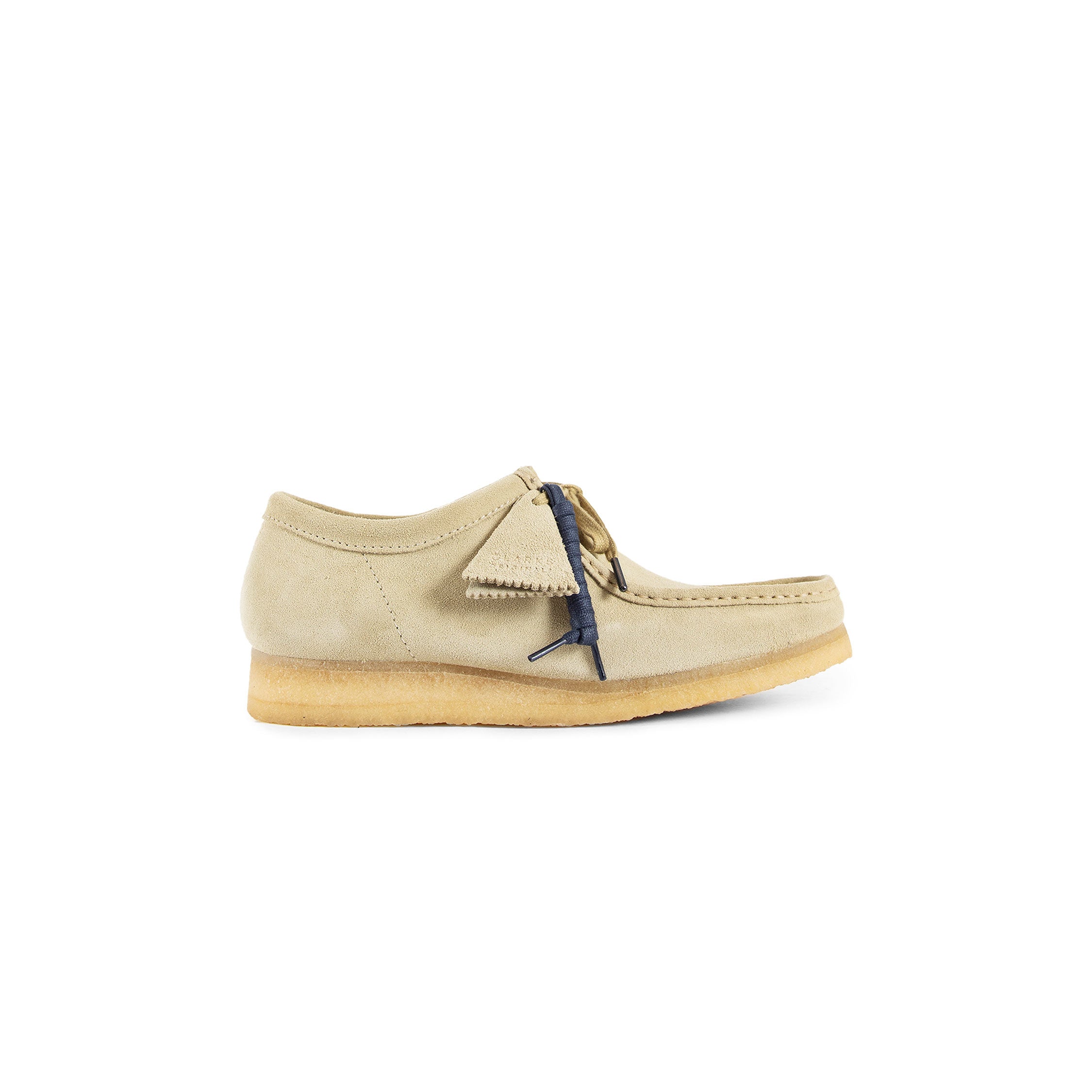 CLARKS MAN BEIGE LACE-UPS