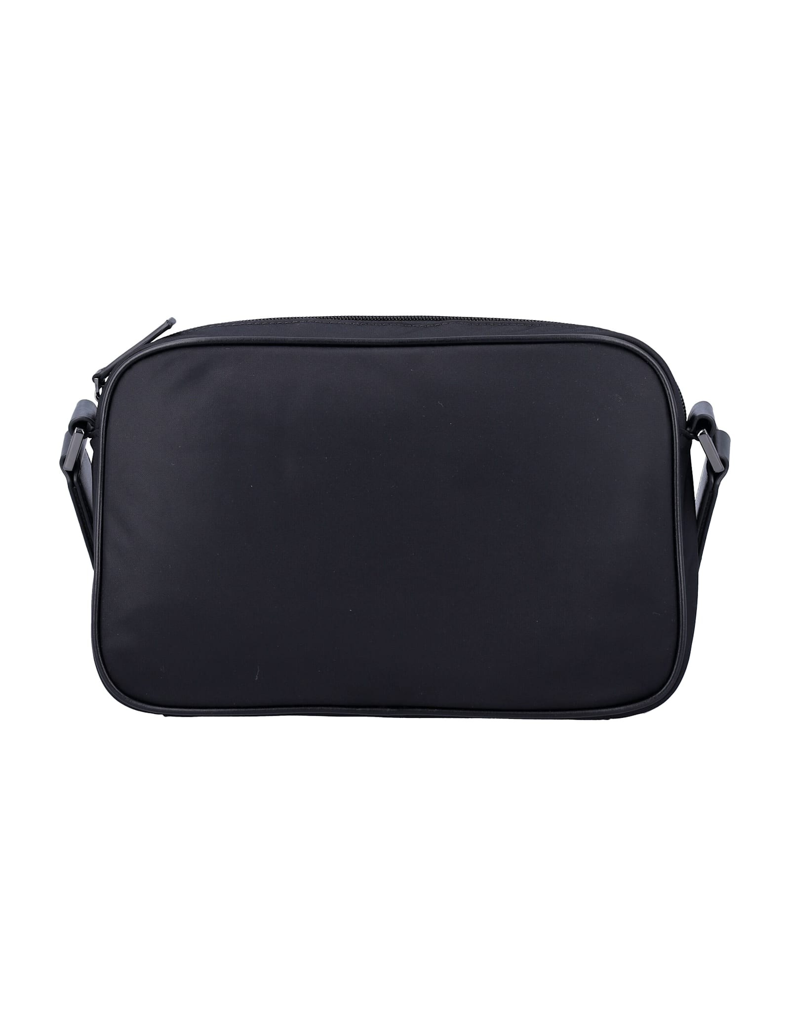 Emporio Armani Asv Recycled Nylon Shoulder Bag