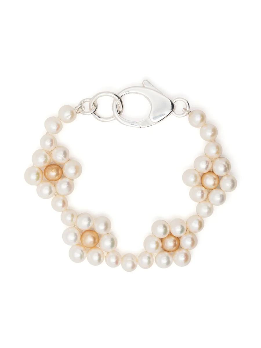 Hatton Labs Bracelet With Pearls