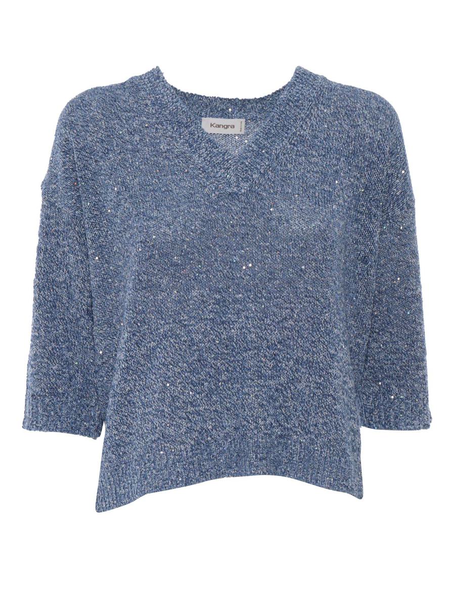 Kangra Cashmere Girocoll
