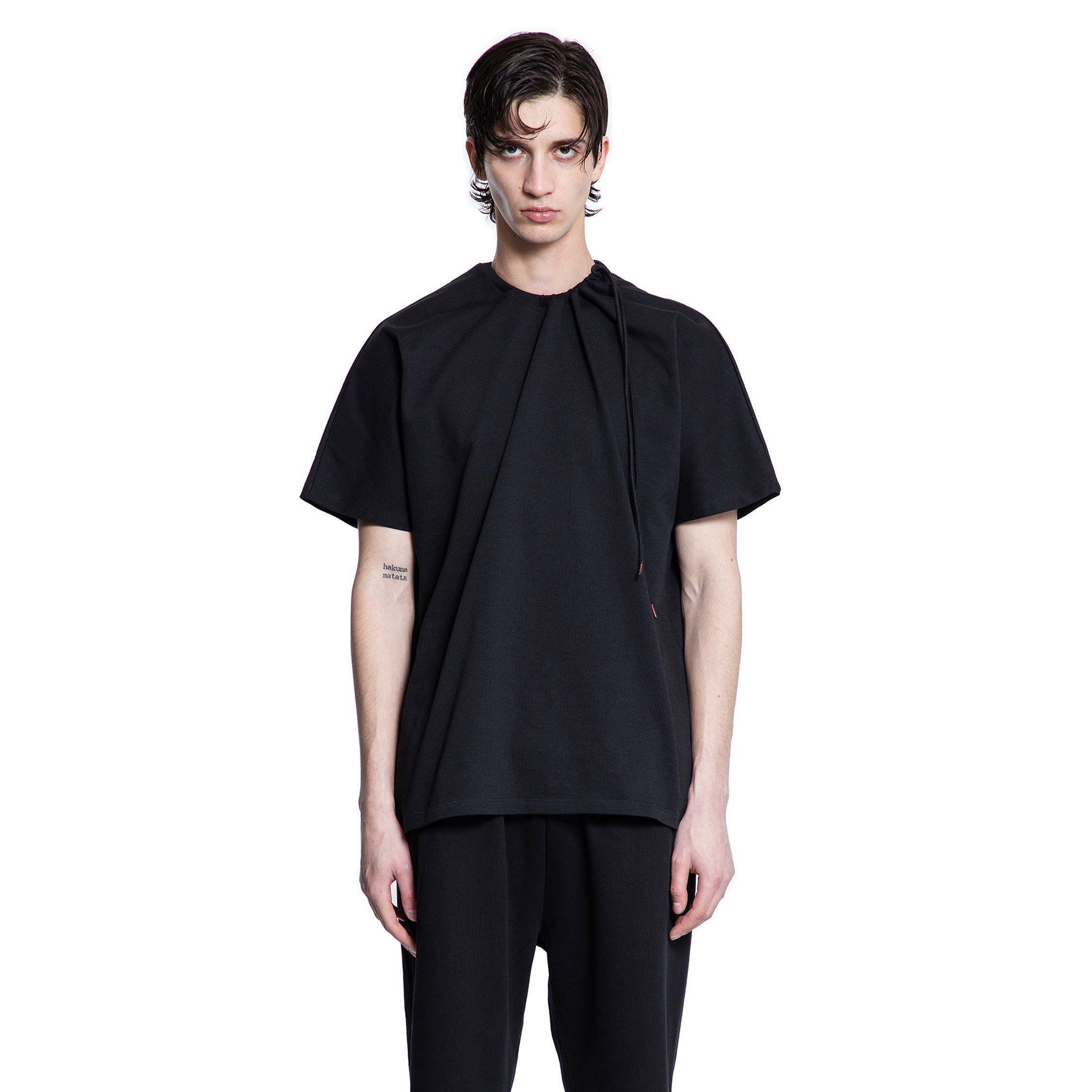 PROTOTYPES MAN BLACK T-SHIRTS & TANK TOPS