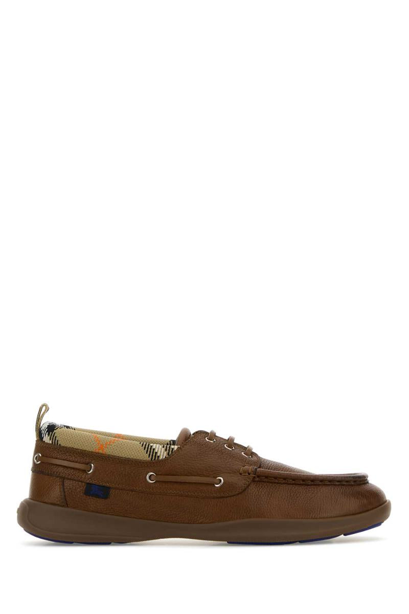 Burberry 莫卡辛鞋