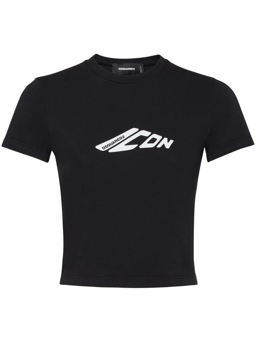 DSQUARED2 D2 Icon T-Shirt