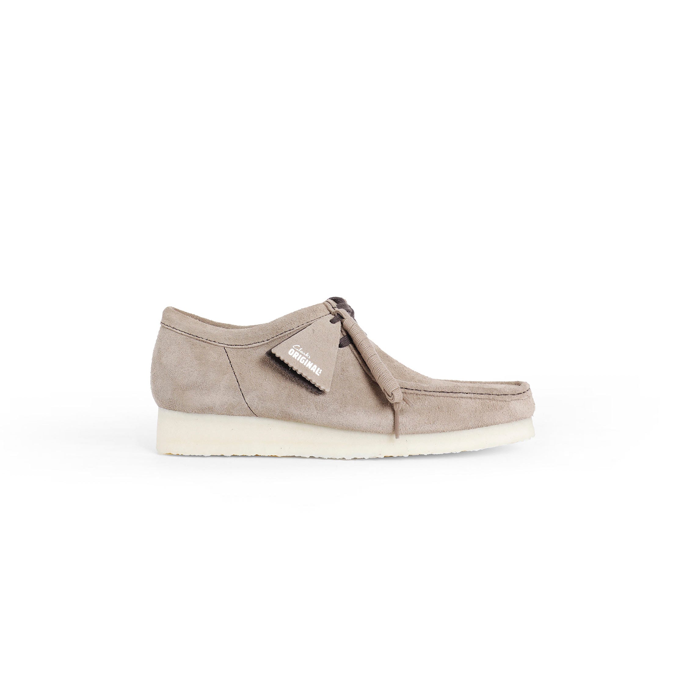 CLARKS MAN GREY LOAFERS & FLATS