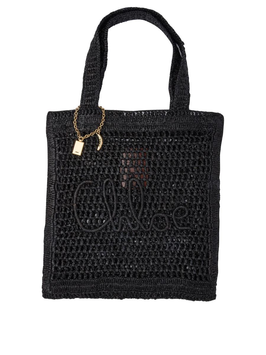 Chloé "Summer Banana" Tote Bag