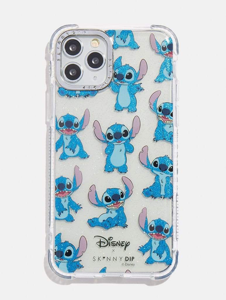 Disney Stitch Shock i Phone Case, i Phone 14 Pro Case