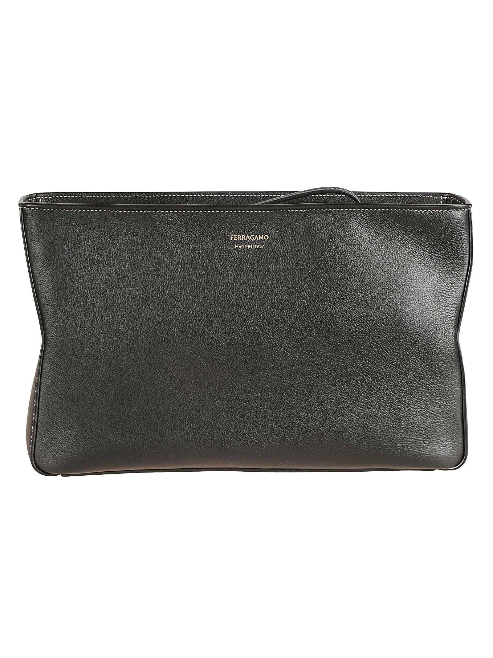 Ferragamo 经典标志手拿包