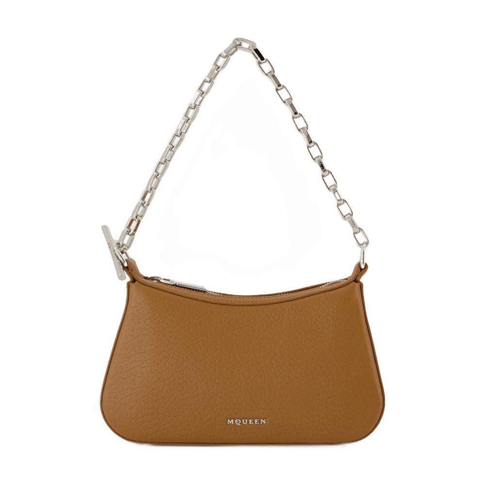 Alexander McQueen T-Bar Mini Purse